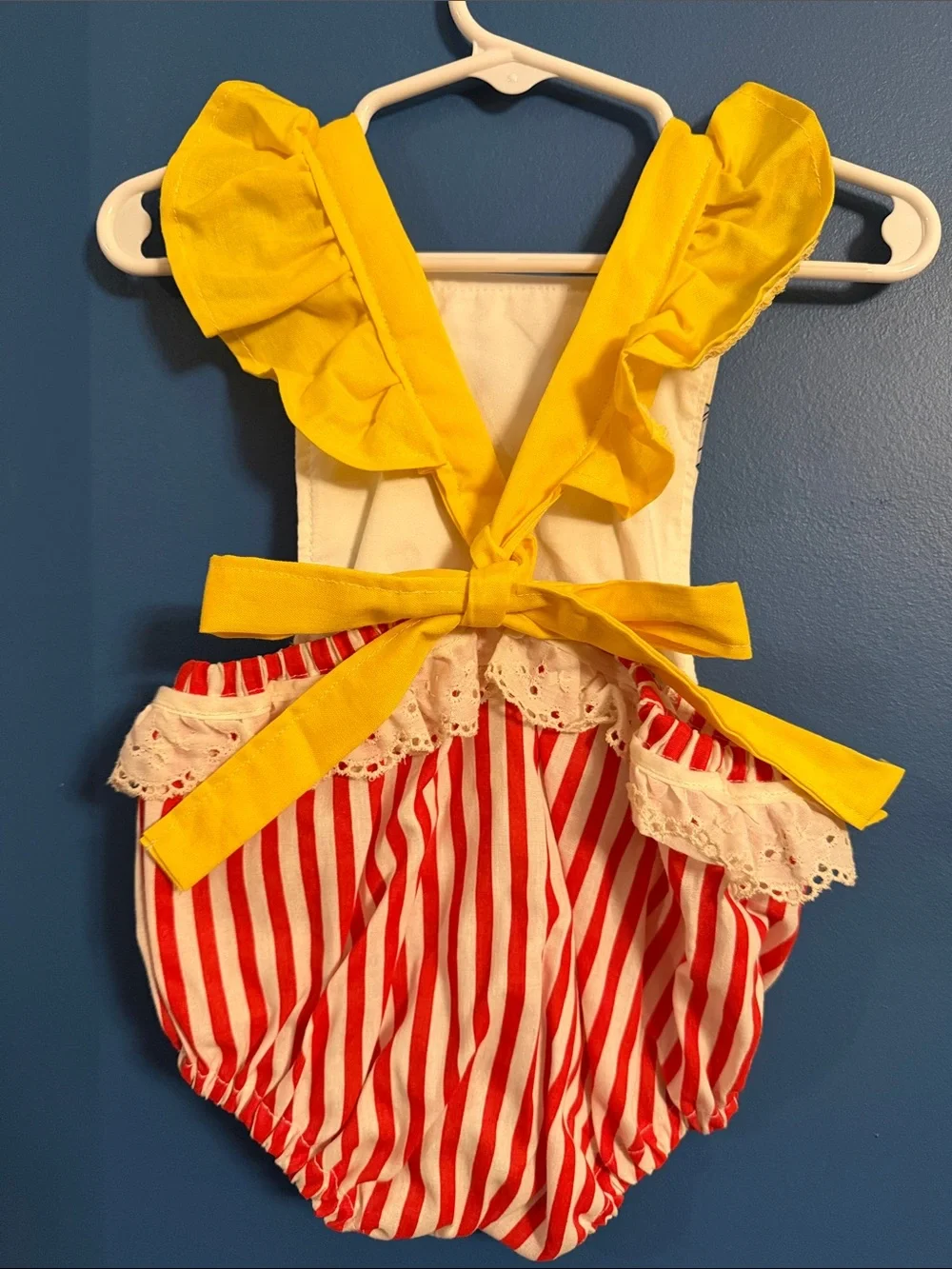 Disney’s Dumbo Onesie | Handmade and One of a Kind